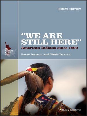 cover image of "We Are Still Here"